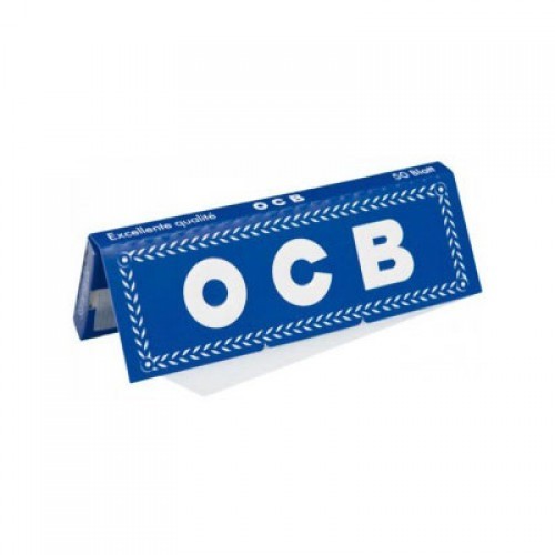 Сиг.бумага OCB BLUE (25пач х 50лист) OCBBLUE/40/25/L