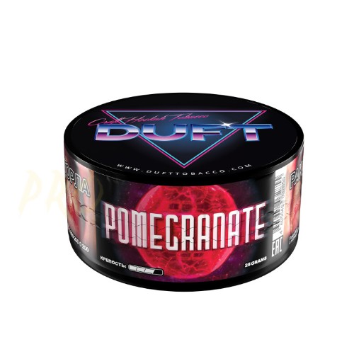 DUFT Pomegranate с ароматом гранаты (25г.)