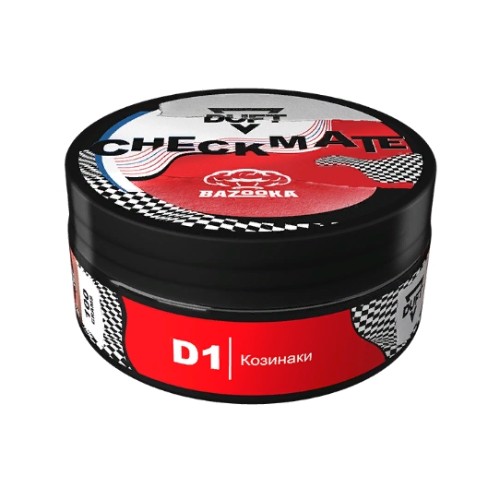 Duft CheckMate Козинаки (100г)