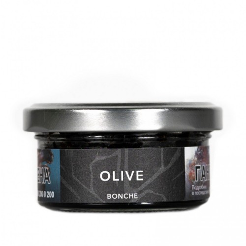 Bonche Olive с ароматом оливок (30гр)