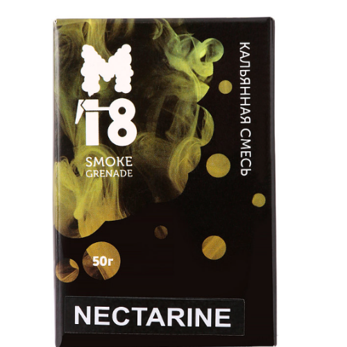 М18 Смесь 50 гр. Nectarine (Нектарин)