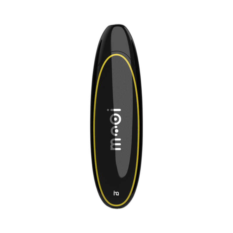 ЭСДН MOOI Surf 1500 Puffs с ароматом лемонграсс и мята