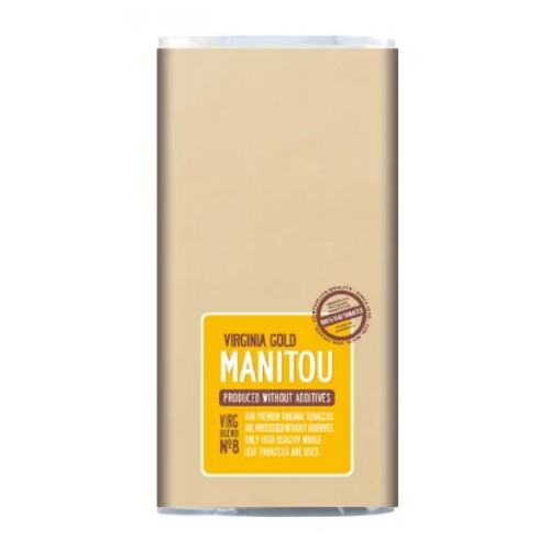 Табак Manitou Virginia Gold №8 30гр*5*24 МТ