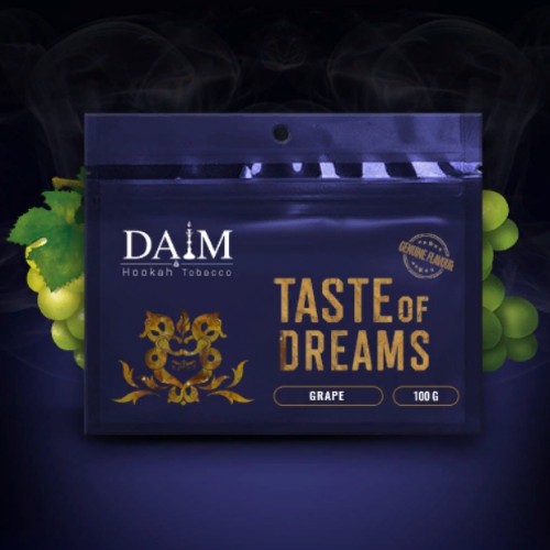 «DAIM» (ДАИМ) GRAPE с ароматом винограда