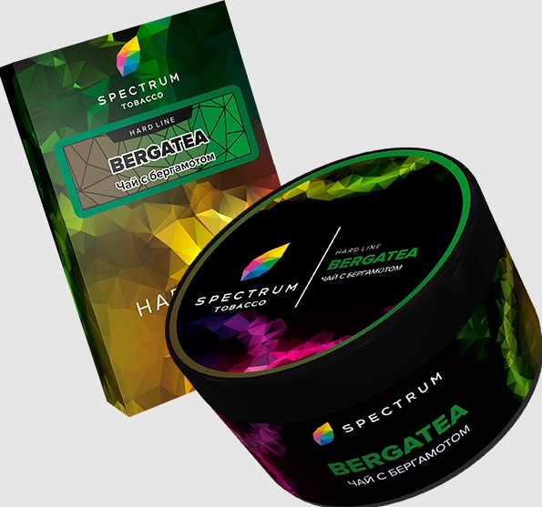 Табак для кальяна, BERGATEA, 40 гр, SPECTRUM TOBACCO