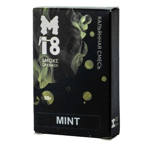 М18 Смесь Mint