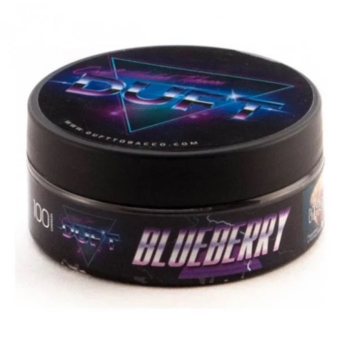 DUFT Blueberry с ароматом черники (100г.)