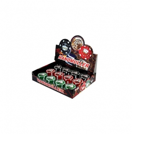 гриндер poker
