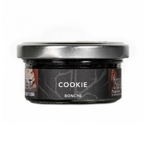 Bonche Cookie с ароматом печенья (30гр)