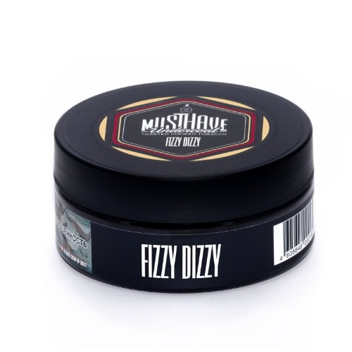 Табак для кальяна "Must Have Undercoal" Fizzy Dizzy 25гр