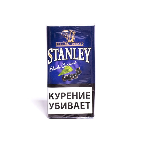 Табак Stanley Black Currant 30гр*10*20 МТ