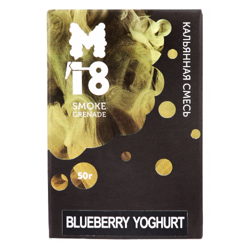М18 Смесь Blueberrry yogurt