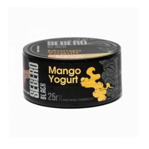 Sebero Black Mango yogurt 25гр МРК