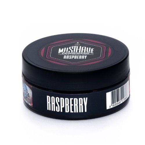 Табак для кальяна "Must Have Undercoal" Raspberry 125гр