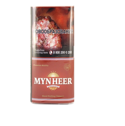 Табак курительный Mynheer American Blend (30gr)