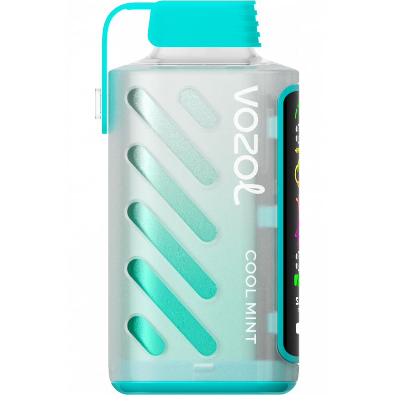 vozol gear power 20000 освежающая мята