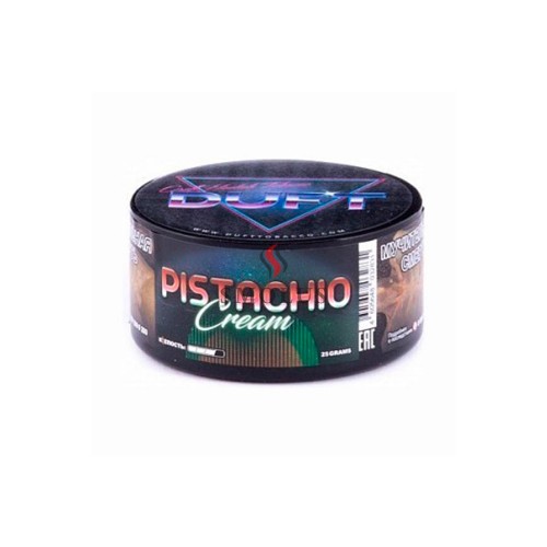 DUFT Pistachio cream с ароматом фисташки (25г.)