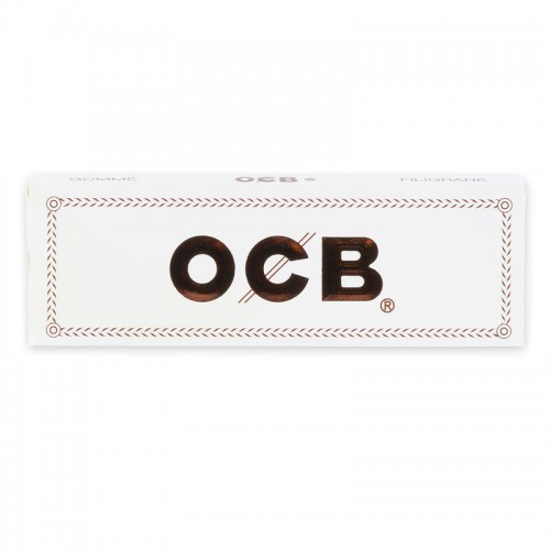 Сиг.бумага OCB N1 WHITE (50пач х 50лист) OCB4S/48/50