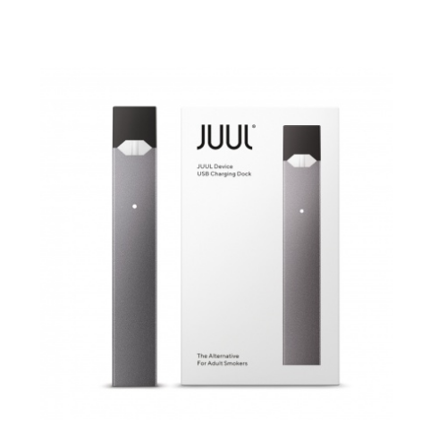 Набор Juul Labs JUUL Simple (8W, 200 mAh) (Графитовый)