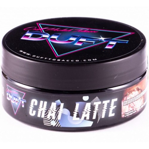 DUFT Chai Latte с ароматом пряного чая (25г.)