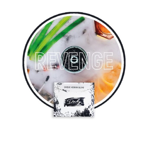 Чайная смесь Daly Revenge 50 гр
