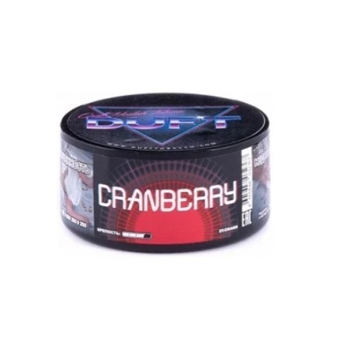 Дафт 25 гр. cranberry