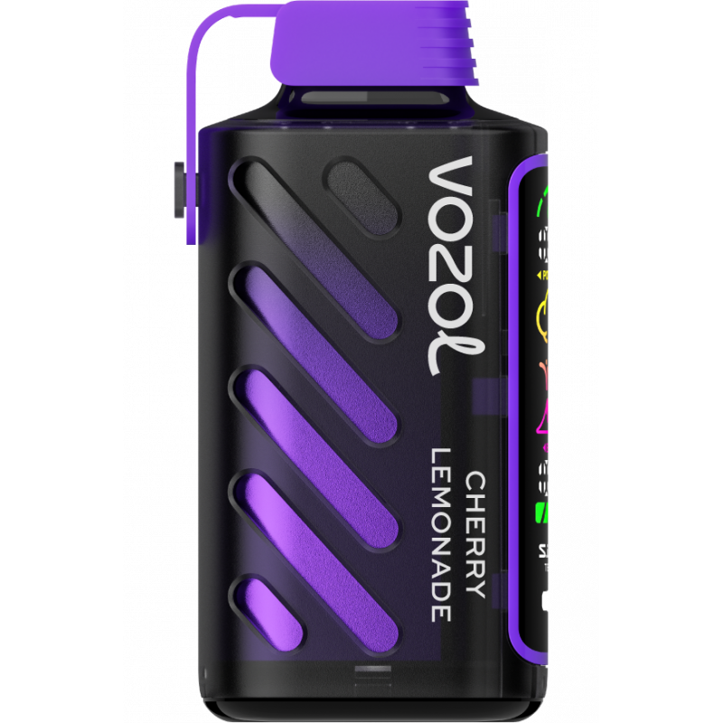 vozol gear power 20000 вишневый лимонад