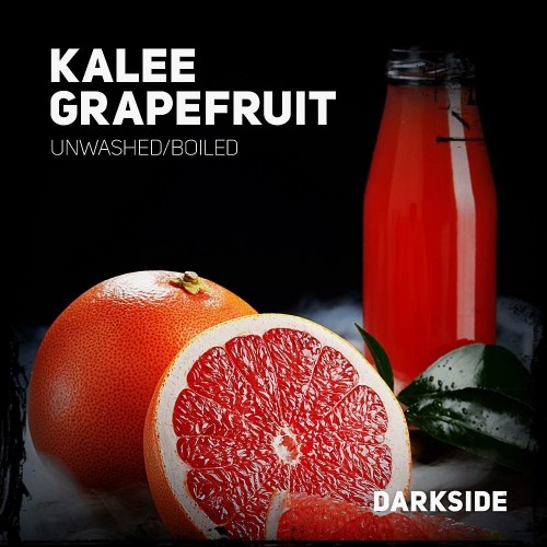 Табак для кальяна "Дарксайд" Кор A (Кейли Грейпфрут), 30 г