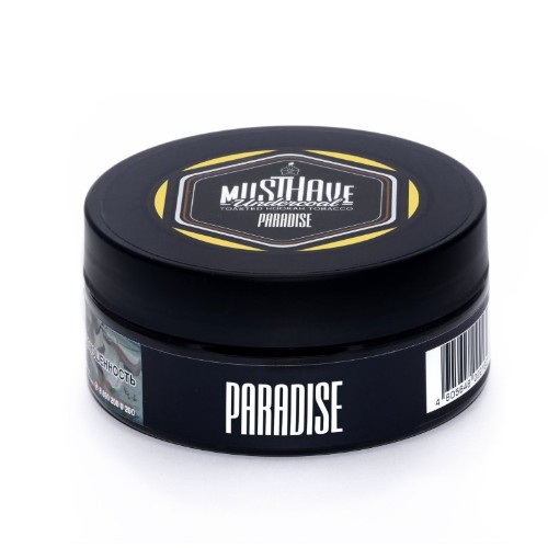 Табак для кальяна "Must Have Undercoal" Paradise 25гр