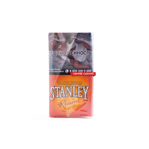 Табак Stanley Rum 30гр*10*20 МТ