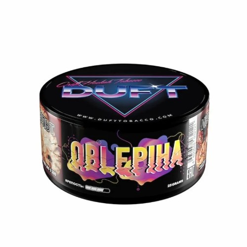 DUFT Oblepiha с ароматом облепихи (25г.)