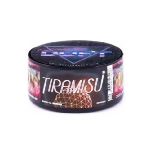 Дафт 25 гр. тирамису