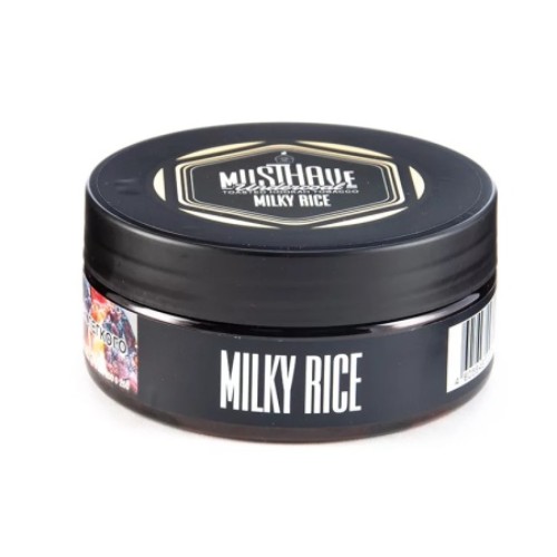 Табак для кальяна "Must Have Undercoal" Milky Rice 125гр