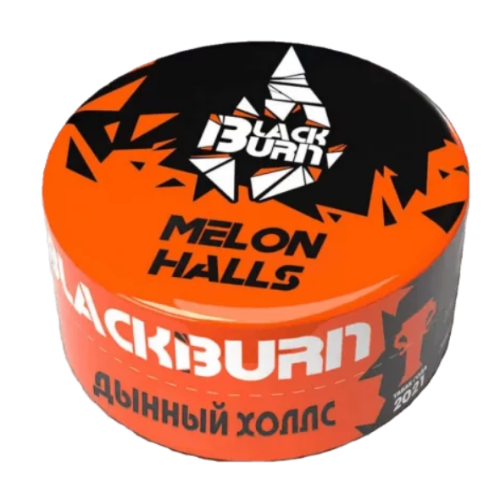 Burn BLACK Melon halls 25гр МРК