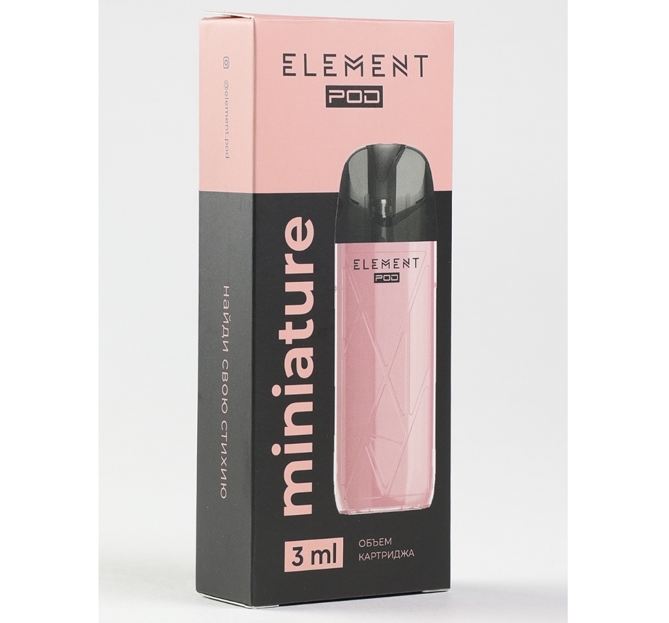 ПОД-система Element POD