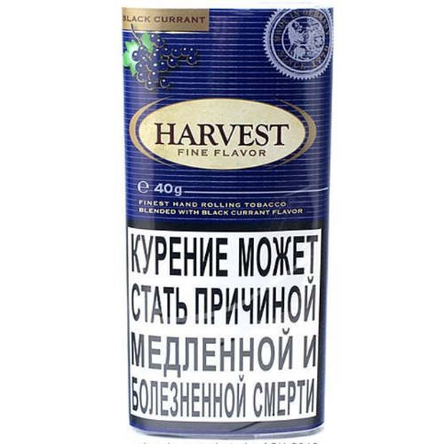 Табак курительный Harvest Black Currant (30gr)
