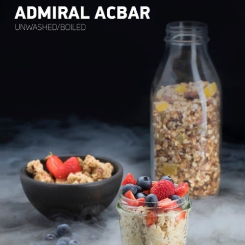 Табак для кальяна "Дарксайд" Кор A (Адмирал Акбар Дженерал), 30 г