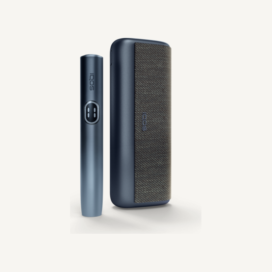 Комплект IQOS ILUMA i Prime Midnight Black