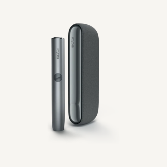 IQOS ILUMA Standard Pebble Grey