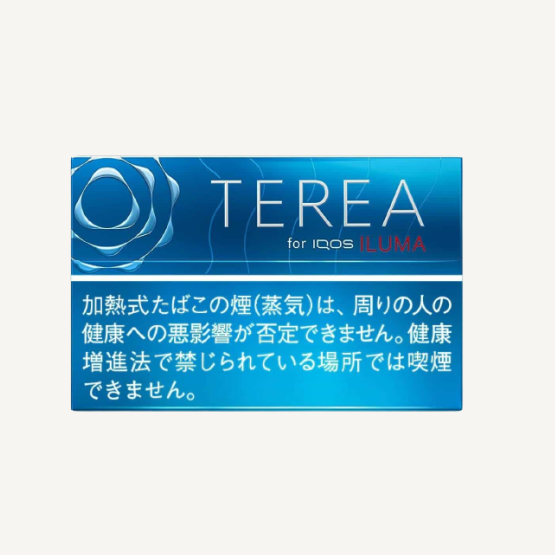 TEREA Rich Regular (Япония)