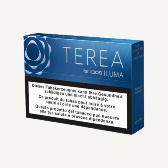 TEREA Blue (Индонезия)