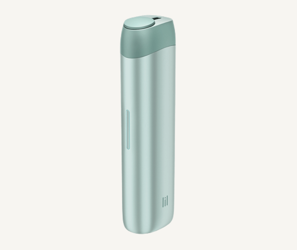 IQOS LIL SOLID 3.0 EZ Мятный