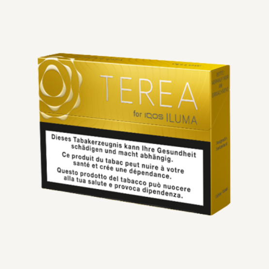TEREA Yellow (Узбекистан)