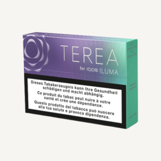 TEREA Purple Wave (Индонезия)