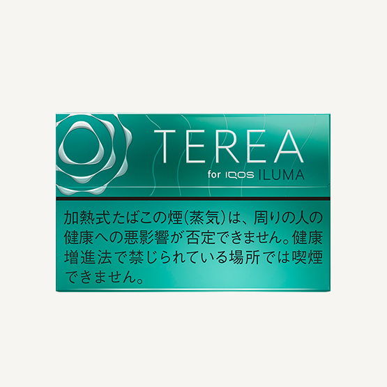 TEREA Menthol (Япония)