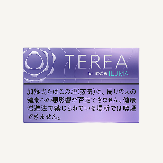 TEREA Purple Menthol (Япония)