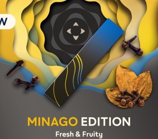 TEREA Minago Edition (Индонезия)