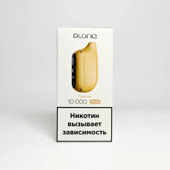 Plonq MAX PRO 10000 Персик