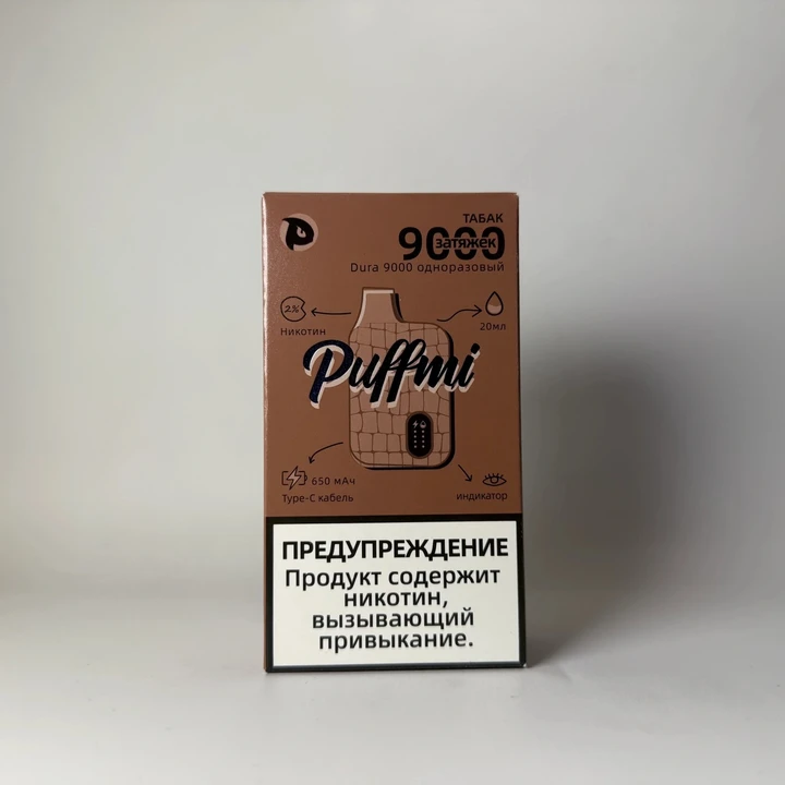 Puffmi 9000 Табак