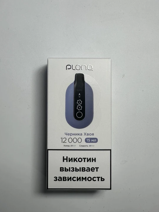 Plonq ULTRA 12000 Черника хвоя